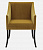 Итальянский стул Seven Sedie - ROMEO 0407P  