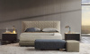 Итальянская тумбочка Milton "Nightstand" от Minotti Итальянская тумбочка Milton "Nightstand" от Minotti