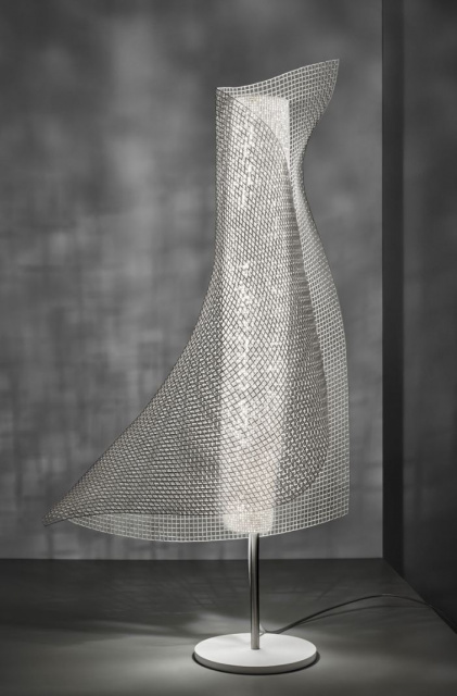 Итальянский светильник Clara Table от Arturo Alvarez
