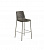 Итальянский барный стул Eforma - LENNY STOOL_4 metal legs
