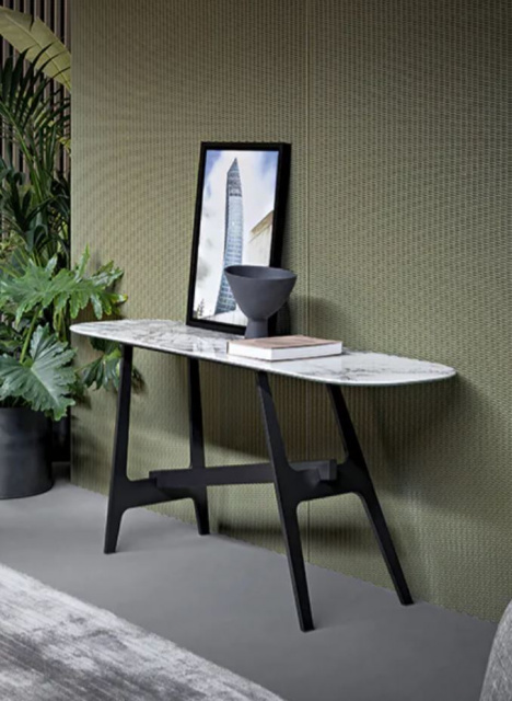 Итальянская консоль Slot Console от Bonaldo