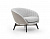 Итальянское кресло Russell ARMCHAIR от Minotti