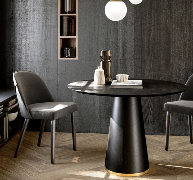 Итальянский стол Eforma - TED BISTRO_wood top