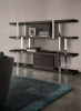 Итальянский шкаф Dalton "Chrome" от MInotti Итальянский шкаф Dalton "Chrome" от MInotti