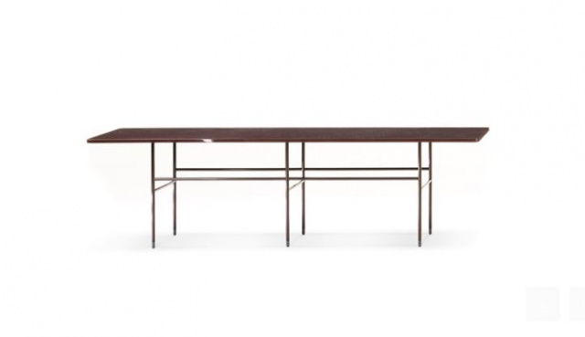 Итальянская консоль Lelong консоль  от Minotti