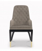 Итальянский стул CHARLA KING DINING CHAIR от LUXXU Итальянский стул CHARLA KING DINING CHAIR от LUXXU