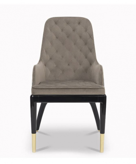 Итальянский стул CHARLA KING DINING CHAIR от  LUXXU