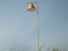 Итальянский светильник Captain Flint Outdoor H 1537 mm Brass Finish/Grey Lava Итальянский светильник Captain Flint Outdoor H 1537 mm Brass Finish/Grey Lava