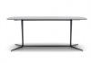 Итальянский письменный стол Clyfford WRITING DESK от MInotti Итальянский письменный стол Clyfford WRITING DESK от MInotti