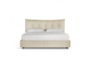 Итальянская кровать Aurora Tre Bed with storage от Poltrona Frau Итальянская кровать Aurora Tre Bed with storage от Poltrona Frau