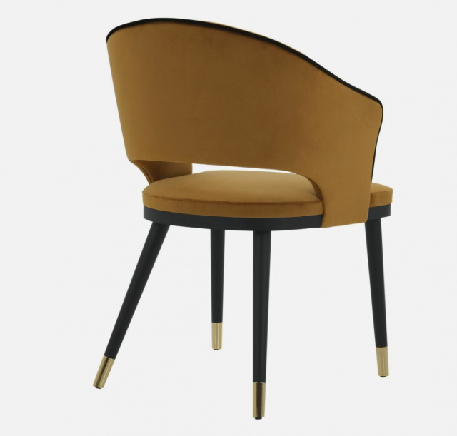 Итальянский стул CANNES 0658S  от Seven Sedie