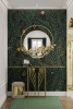 Итальянское настенное зеркало MCQUEEN II WALL LIGHT MIRROR от LUXXU Итальянское настенное зеркало MCQUEEN II WALL LIGHT MIRROR от LUXXU