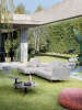 Итальянский диван Pixel Light Outdoor от Saba Итальянский диван Pixel Light Outdoor от Saba