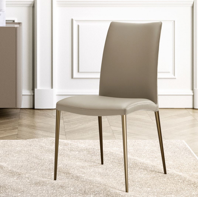 Итальянский стул Eforma - ASIA_4 metal legs