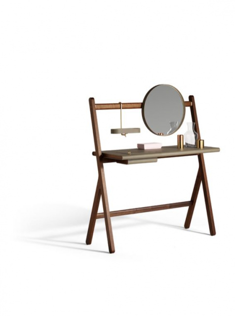 Итальянский туалетный стол Ren Dressing table от Poltrona Frau
