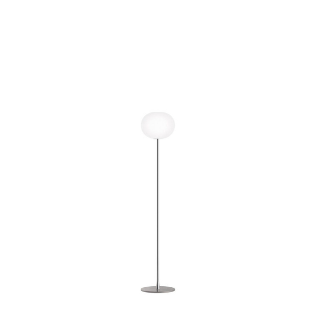 Итальянский светильник от Flos - Glo-Ball Floor 2