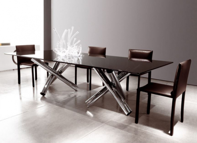 Итальянский стол Van Dyck  от MInotti