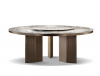 Итальянский стол Morgan Marble от MInotti Итальянский стол Morgan Marble от MInotti