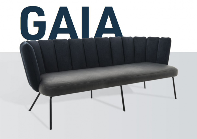 Диван KFF - GAIA LOUNGE