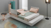 Итальянская кровать Letto Limes T Large от Saba Итальянская кровать Letto Limes T Large от Saba