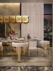 Итальянский стул MARIE CHAIR SAFARI EDITION от Castro Lighting