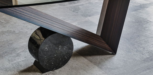 Итальянский стол Cattelan Italia Valentino
