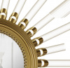 Итальянское настенное зеркало MAJESTIC WALL LIGHT MIRROR от LUXXU Итальянское настенное зеркало MAJESTIC WALL LIGHT MIRROR от LUXXU