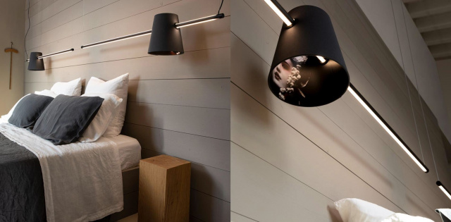 Итальянский светильник KARMAN - CUPIDO accessorio AC184 AB/AC INT