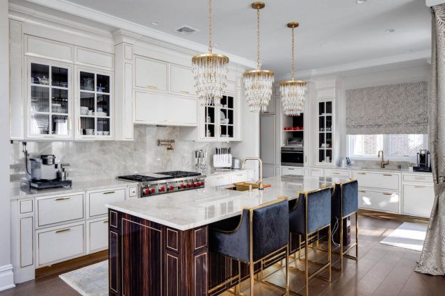 Итальянская кухня Essenza Chicago