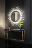 Итальянское настенное зеркало MAJESTIC XL WALL LIGHT MIRROR Итальянское настенное зеркало MAJESTIC XL WALL LIGHT MIRROR