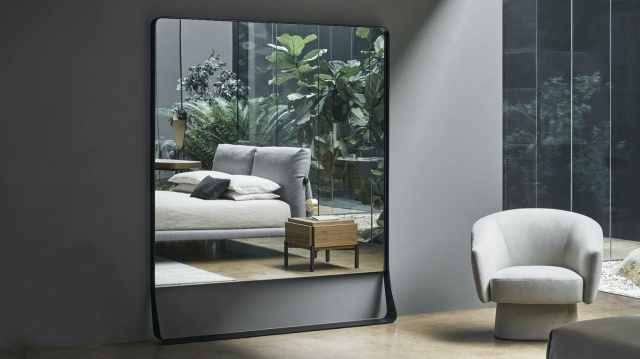 Итальянское зеркало Narciso от Bonaldo