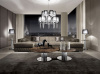 Итальянская стол DV HOME - DOUGLAS LAMP TABLE