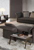 Итальянский журнальный столик Kirk "Jut Out Top" от Minotti Итальянский журнальный столик Kirk "Jut Out Top" от Minotti