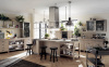 Итальянская кухня Scavolini Diesel Social Kitchen