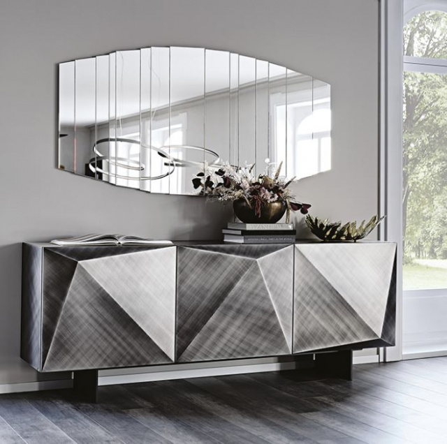 Итальянский буфет KAYAK от Cattelan Italia