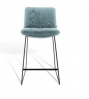 Барный стул KFF - ARVA STITCH COUNTER STOOL Барный стул KFF - ARVA STITCH COUNTER STOOL