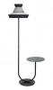 Итальянский светильник Calypso Guadaloupe floor+table от Contardi Итальянский светильник Calypso Guadaloupe floor+table от Contardi
