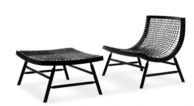 Итальянский стул Sitar Outdoor от Saba