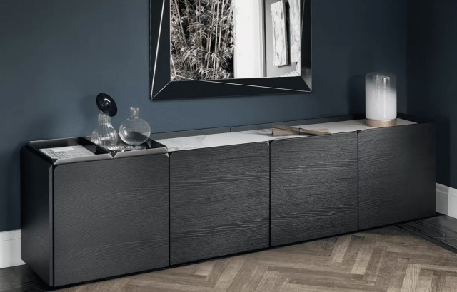 Итальянское настенное зеркало DIAMANTE от Bontempi