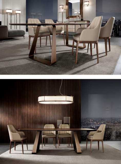 Итальянская стол DV HOME - ELITE