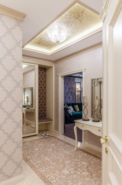 Квартира Classic Style 01
