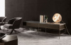 Итальянская консоль Calder "Bronze" console от Minotti Итальянская консоль Calder "Bronze" console от Minotti
