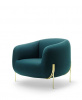 Итальянское кресло Saba Geo armchair Итальянское кресло Saba Geo armchair