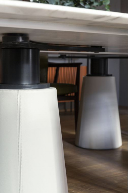 Итальянский стол Mesa Due Rectangular table