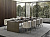 Итальянский стол Linha "Dining" от MInotti