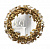 Итальянское настенное зеркало MCQUEEN WALL LIGHT MIRROR от  LUXXU