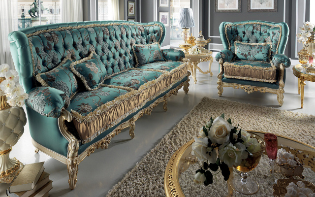 Ткань Cat Exclusive Lusso