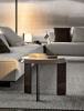 Итальянский журнальный столик Keel от Minotti Итальянский журнальный столик Keel от Minotti