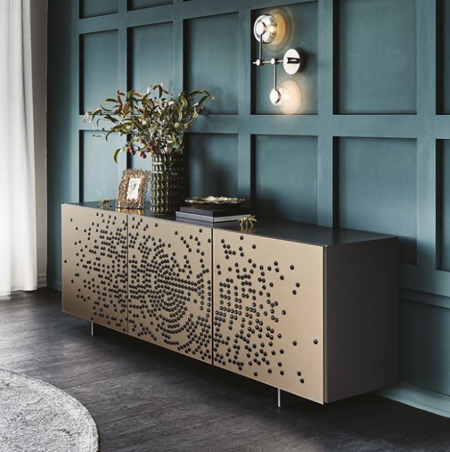 Итальянский сервант Тумба под TV VOYAGER от Cattelan Italia
