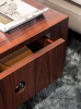 Итальянская тумбочка Brasilia "Nightstand" от Minotti Итальянская тумбочка Brasilia "Nightstand" от Minotti